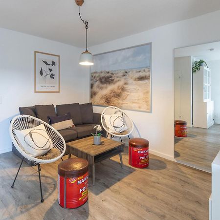Apartmán Heimathafen Sankt Peter-Ording Exteriér fotografie