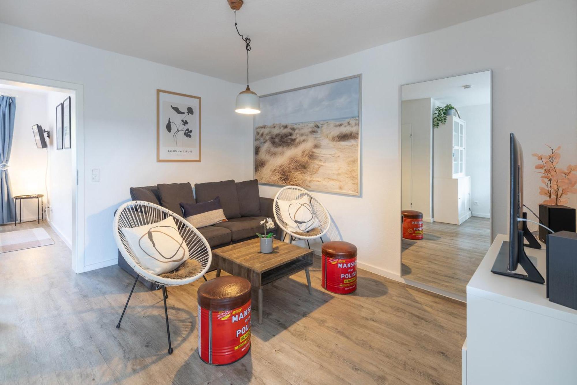 Apartmán Heimathafen Sankt Peter-Ording Exteriér fotografie