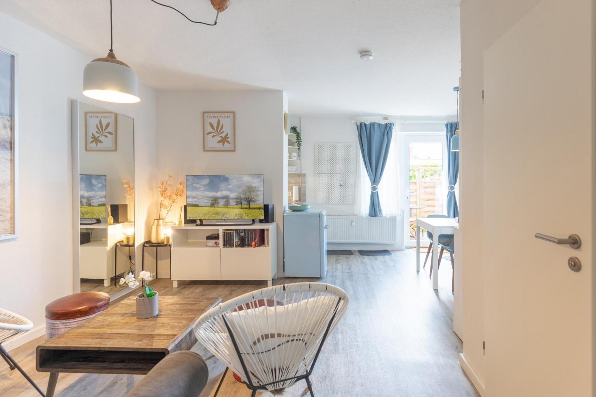 Apartmán Heimathafen Sankt Peter-Ording Exteriér fotografie