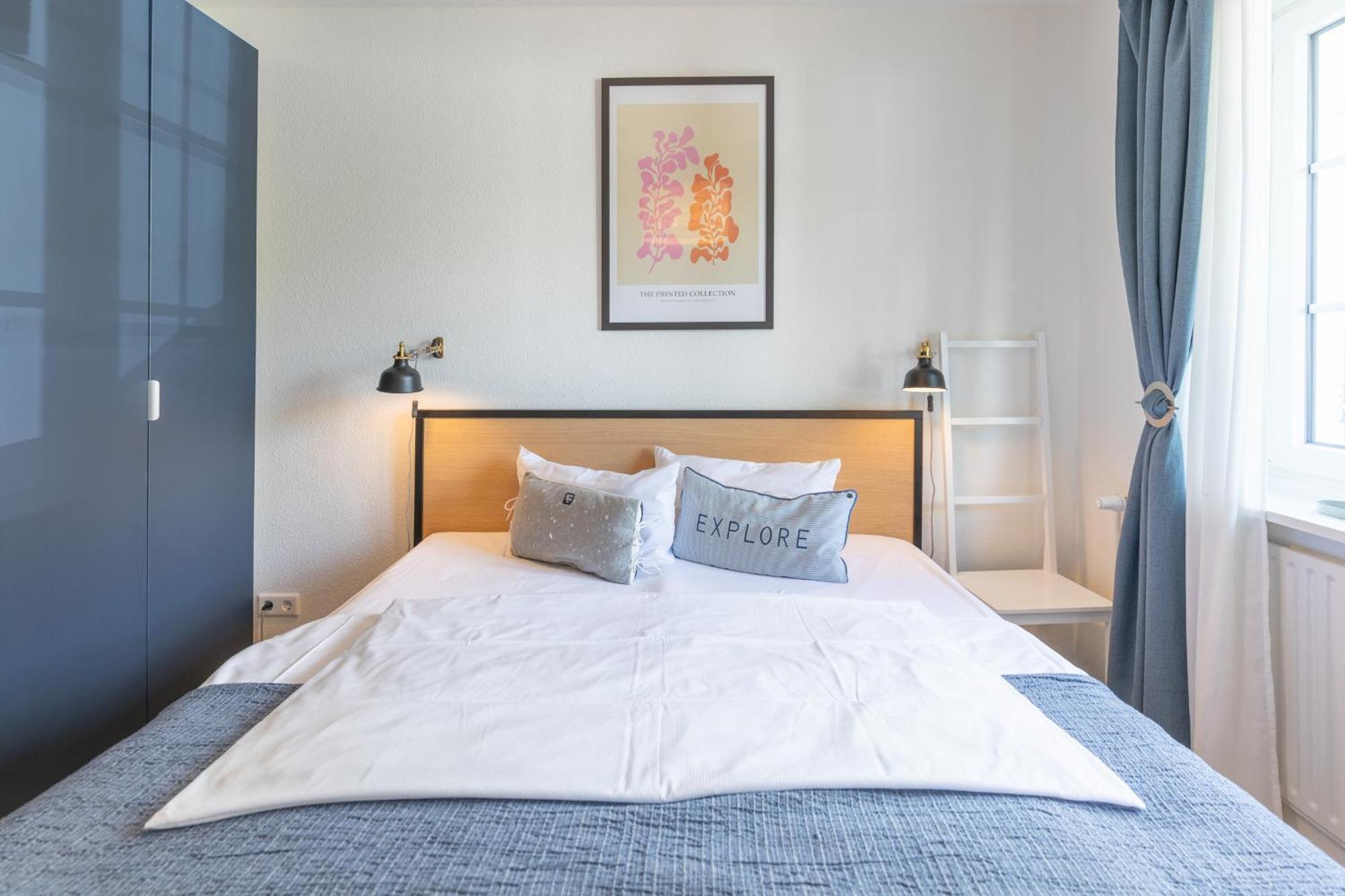 Apartmán Heimathafen Sankt Peter-Ording Exteriér fotografie
